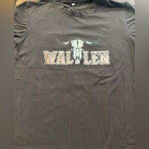 Black Graphic women’s Shirt